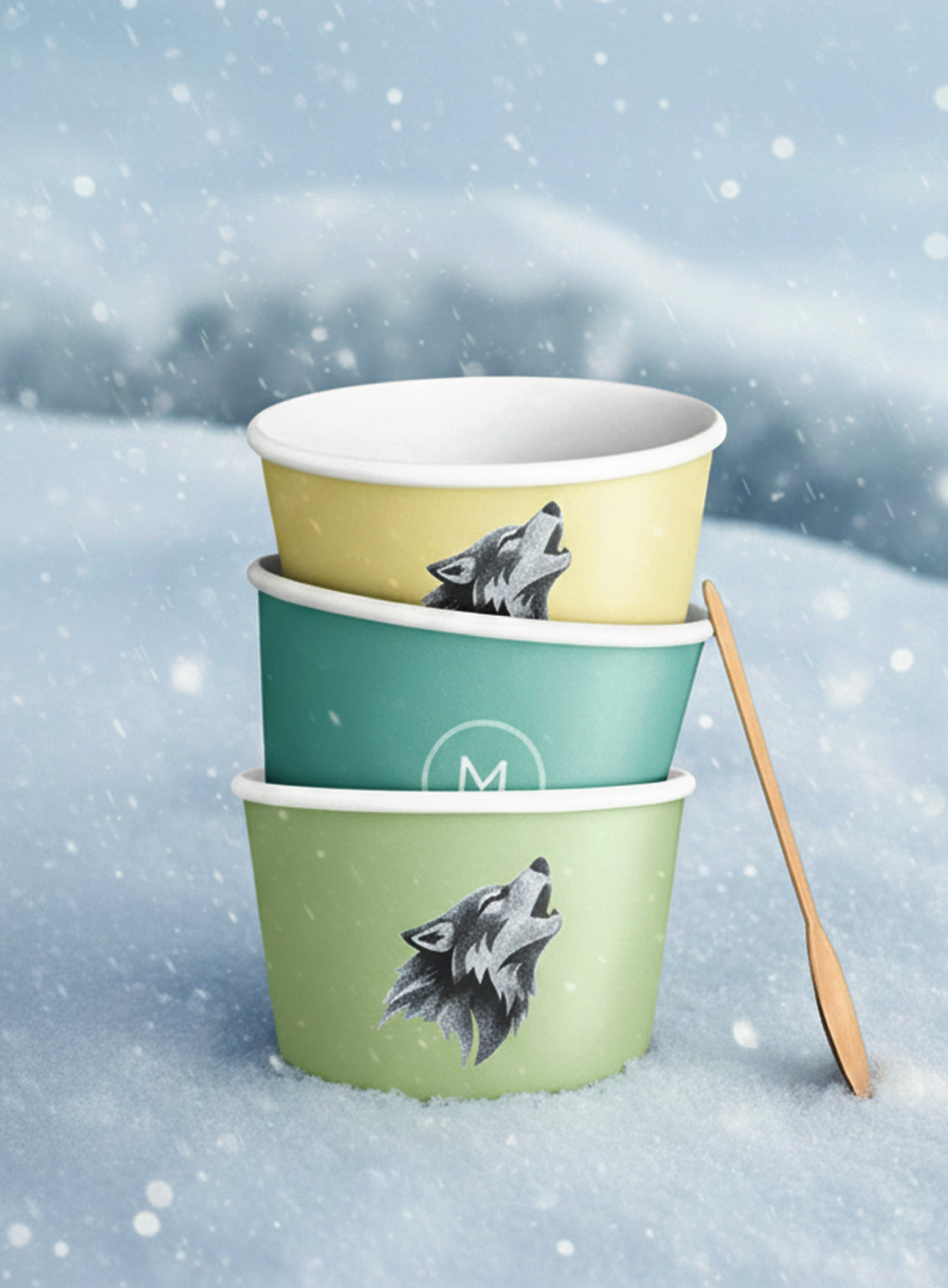 Ice Cream Cup Series